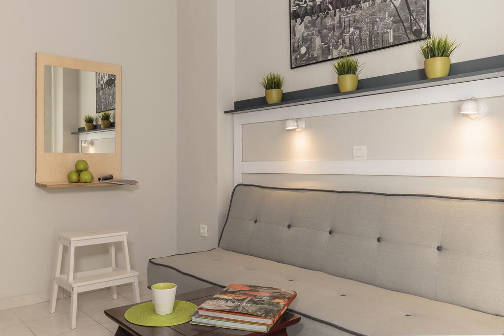 H14 Rooms & Apartments Adults Only Rhodes City Chambre photo