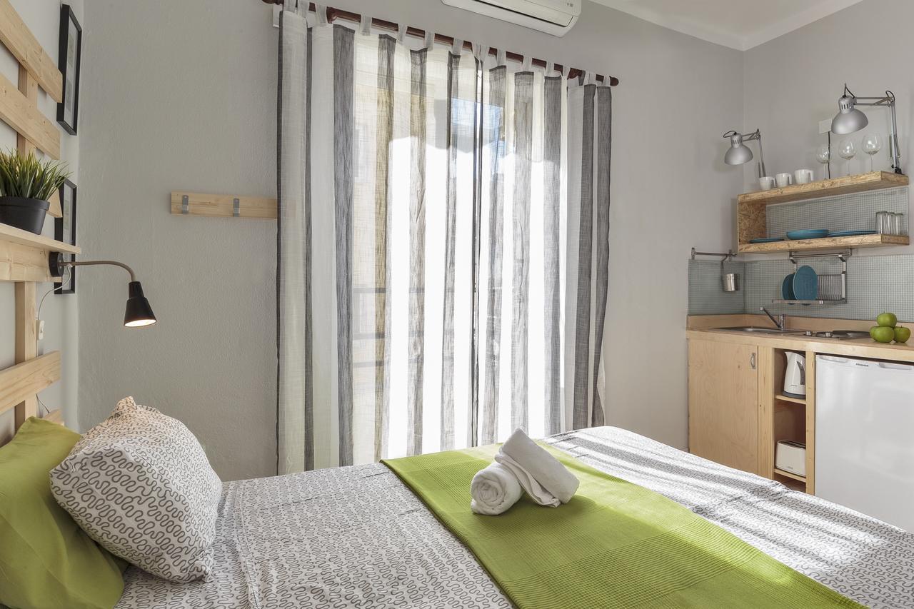 H14 Rooms & Apartments Adults Only Rhodes City Chambre photo